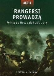 Rangersi prowadzą - Steven J. Zaloga