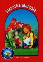 Sierotka Marysia - Czytam maluję Duże litery
