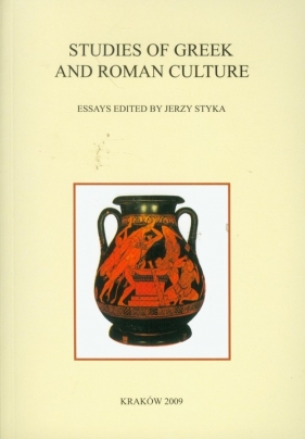 Studies of Greek and Roman culture - Styka Jery