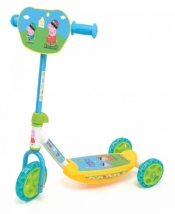 Trójkołowa hulajnoga Świnka Peppa (7600750130)