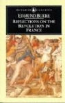 Reflections on the Revolution in France Edmund Burke, Jacob Burckhardt