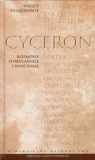 Wielcy Filozofowie 5 Rozmowy tuskulańskie i inne pisma Cyceron