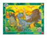 Puzzle ramkowe Jurassic World 40el