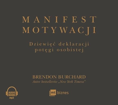 Manifest motywacji(audiobook)
