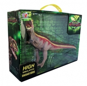 Dinozaur w walizce model Tyrannosaurus - <br />