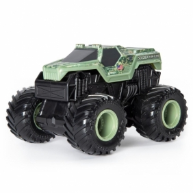 Monster Jam: Superterenówka Warczące opony - Soldier Fortune (6044990/20103739)