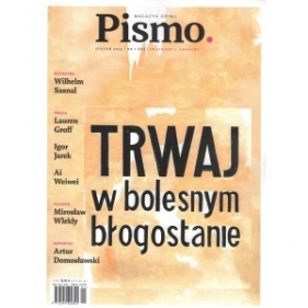 Pismo 1/2023 - Opracowanie zbiorowe