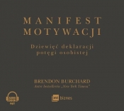 Manifest motywacji(audiobook)