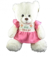 Miś It's a girl 32 cm - <br />