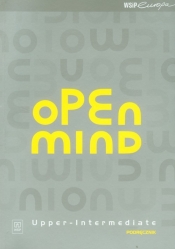 Open Mind Upper-Intermediate podręcznik - Jaźwiec Marcin, Andryszczyk Mariusz