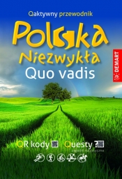 Quo vadis Polska Niezwykła. - Wieczorek Waldemar