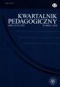Kwartalnik Pedagogiczny 2022/1 (263)