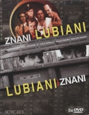 Znani i lubiani (zestaw 5 płyt)