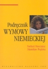 Podręcznik wymowy niemieckiej