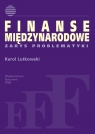 Finanse międzynarodowe. Zarys problematyki. Lutkowski Karol