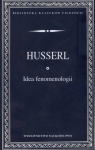 Idea fenomenologii  Husserl Edmund