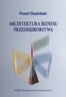 Architektura biznesu przedsiębiorstwa Paweł Chudziński