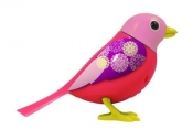 DigiBirds z ramką Scarlett - <br />