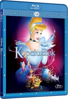 Kopciuszek - Ze skarbca Disneya - <br />