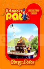 Listonosz Pat Kuzyn Pata - <br />