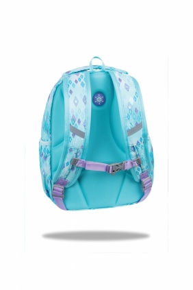 Coolpack, Plecak młodzieżowy Jimmy LED Disney Core - Frozen (F110776)