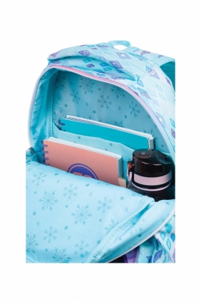 Coolpack, Plecak młodzieżowy Jimmy LED Disney Core - Frozen (F110776)