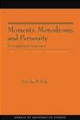 Moments Monodromy Nicholas M. Katz, N Katz