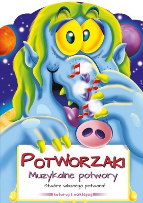 Muzykalne Potwory - Potworzaki