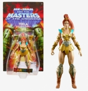 Masters Of The Universe Cartoon Teela