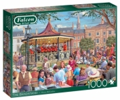 Puzzle 1000: Falcon - Podium dla orkiestry (11330)