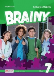 Brainy klasa 7. Książka ucznia (reforma 2017)