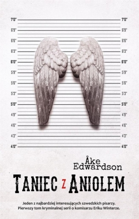 Taniec z aniołem - Åke Edwardson