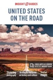 USA ON THE ROAD INSIGHT GUIDES - Opracowanie zbiorowe