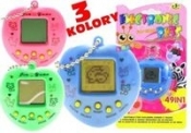 Zwierzątko Elektroniczne Serduszko Tamagotchi Hit