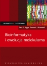 Bioinformatyka i ewolucja molekularna Higgs Paul G., Attwood Teresa K.