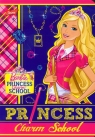 Zeszyt A5 Barbie w kratkę 16 kartek Princess