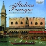 ITALIAN BAROQUE The Instrumental Edition VARIOUS