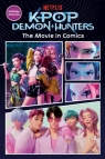 K-Pop Demon Hunters. The Movie in Comics Random House