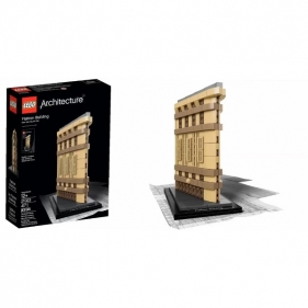 Lego Architecture: Flatrion Building (21023)