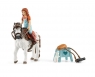 Schleich Horse Club, Mia i Spotty (SLH42518)