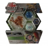 Bakugan: Armored Alliance. Zestaw startowy - Nillious Ultra, Pegatrix, Trox (6055886/20122478)