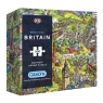 Gibsons, Puzzle 500: Piękna Brytania (G3430)