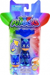 PJ MASKS Świecąca figurka z opaską, Catboy (JP-24545-1)