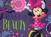 Podkładka laminowana na biurko Minnie