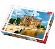 Puzzle Zamek w Schwerini 1000 elementów (10430)