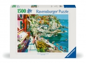 Ravensburger, Puzzle 1500: Cinque Terre (12000430)