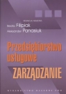 Przedsiębiorstwo usługowe.Zarządzanie