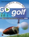 GO Golf Trening z instruktorem na filmie DVD Newsham Gavin