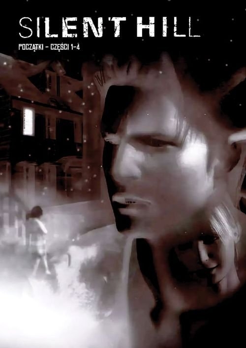 Silent Hill Początki Cz.1-4 /okł.z gry Silent Hill/