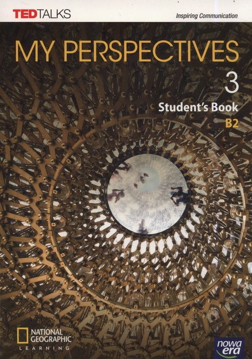 My Perspectives 3. Podręcznik do języka angielskiego dla szkoły ponadpodstawowej. Poziom B2
